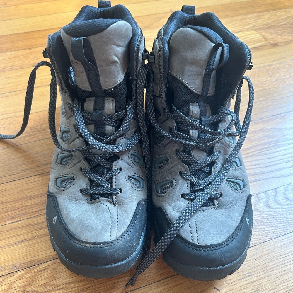 Oboz Men’s hiking boots - Picture 5 of 5